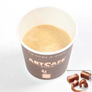 ESPRESSO AROMATIS&Eacute; CARAMEL (10cl)