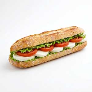 TOMATE/MOZZARELLA