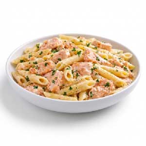 PENNE SAUMON