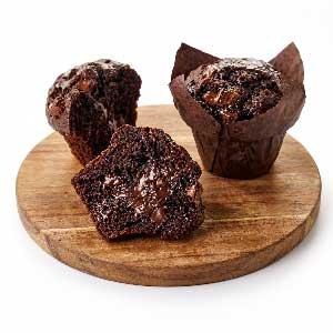 MUFFIN CHOCOLAT OLYMPIQUE