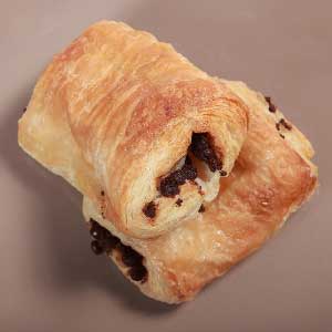 PAIN AU CHOCOLAT